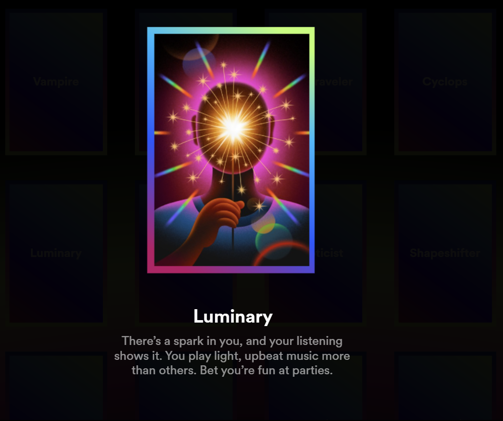 Luminary