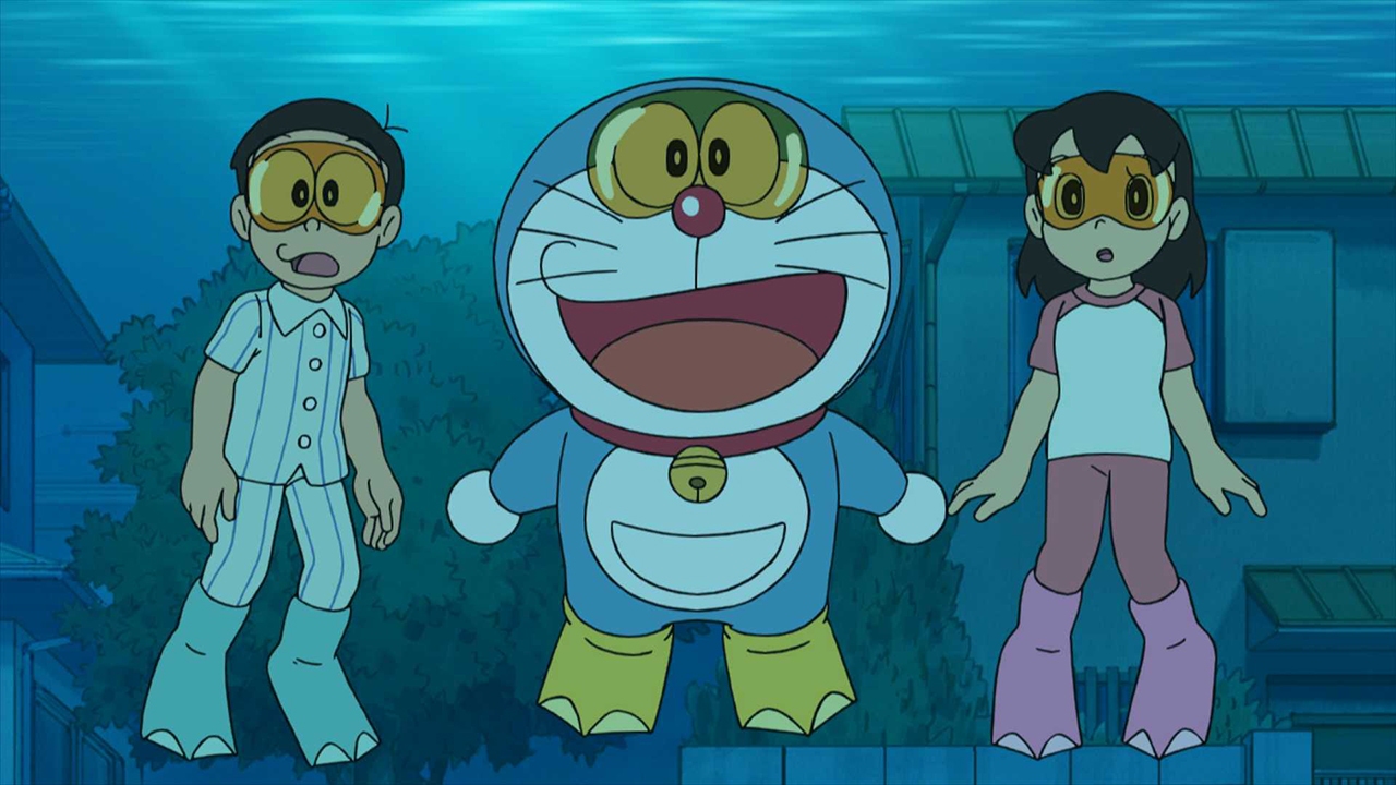 Doraemon