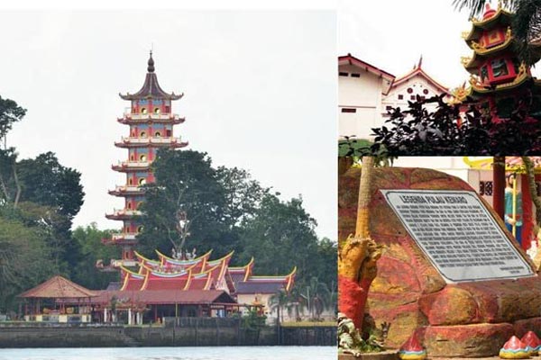 Kelenteng Hok Tjing Rio