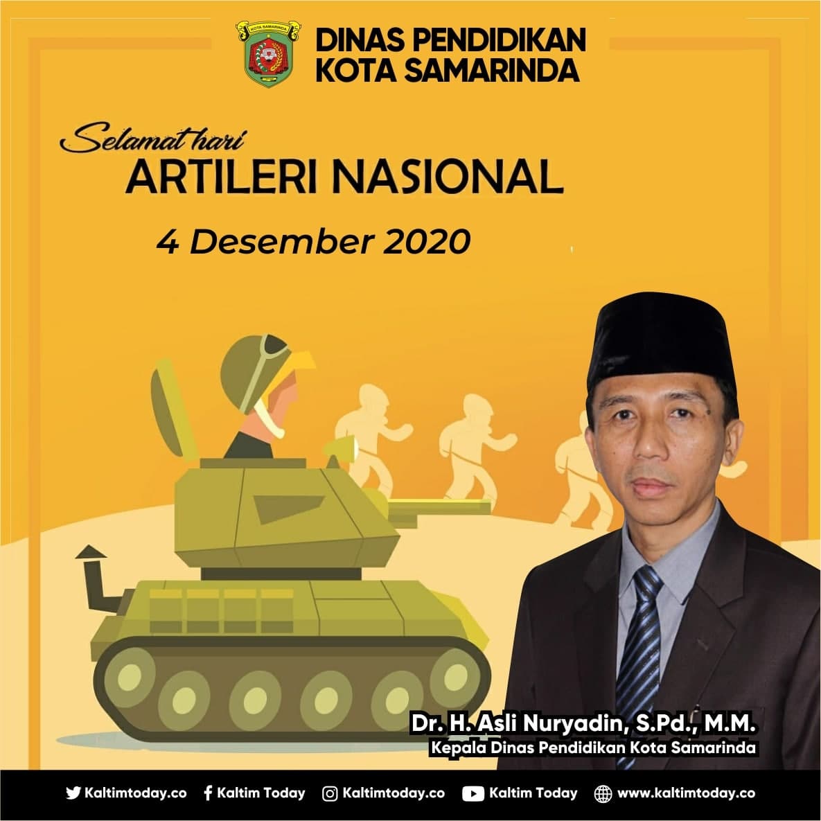 Hari Artileri Nasional