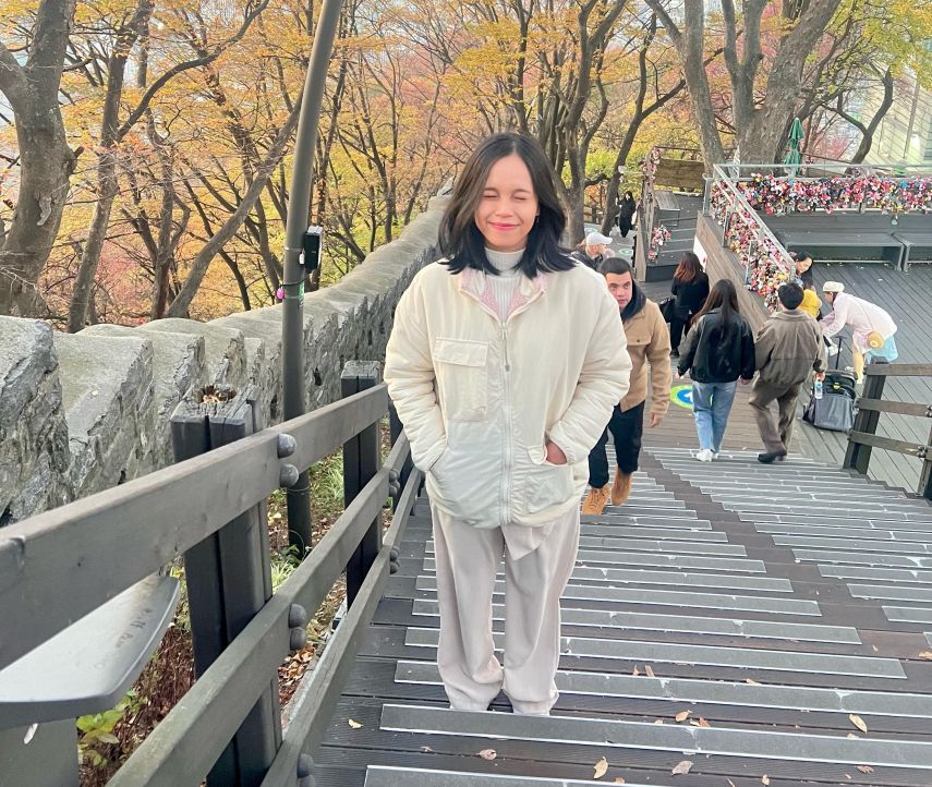 Kisah Mery Enjelica Cristin, Putri Asli Mahulu yang Jadi Delegasi AMSEP Jepang 2025