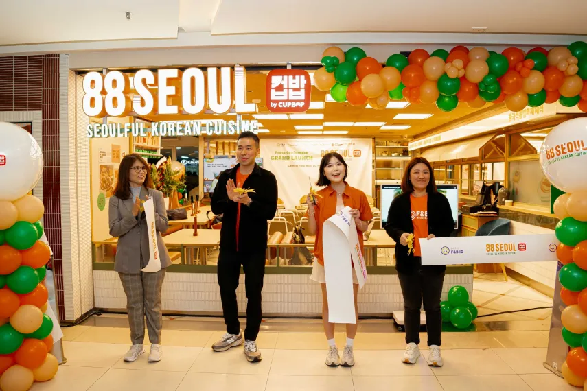 F&B ID Resmi Luncurkan 88SEOUL, Hadirkan Hidangan Rumahan Korea dalam Nuansa Retro Modern