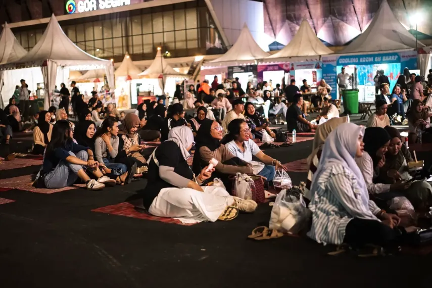 Pedas Puas Festival 2025 Kembali Hadir, Tawarkan 50 Tenant Kuliner dan Pesta Pedas 7 Hari 7 Malam di Samarinda