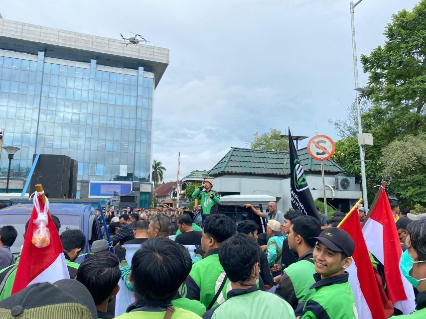 AMKB Tolak Penerapan Tarif Batas Bawah Aplikator Program Slot dan Double Order