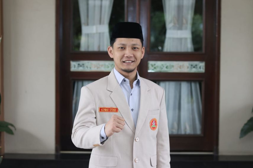 Achmad Efendi, Akademisi dan Aktivis yang Ikut Meramaikan Bursa Calon Ketua KNPI Kaltim