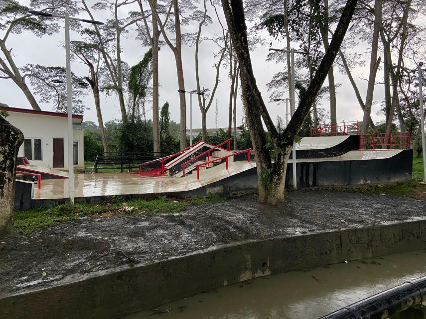 Dispora Kaltim Ajak Warga Peduli dan Rawat Fasilitas Olahraga Berkelas Nasional