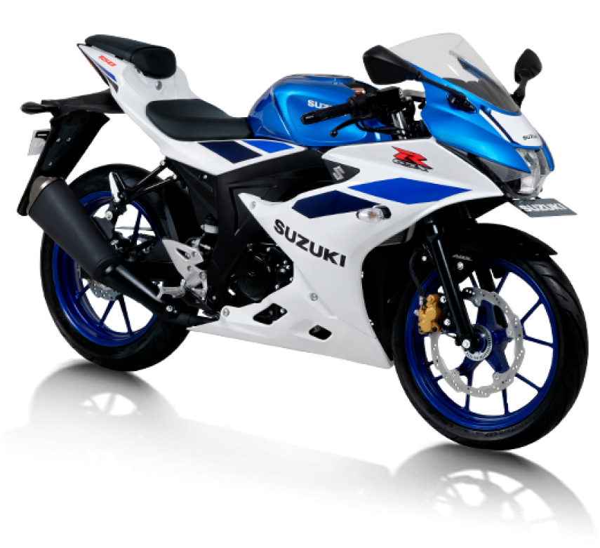 Suzuki GSX-R150: Motor Sport Sporty, Elegan, dan Berani Melaju Cepat