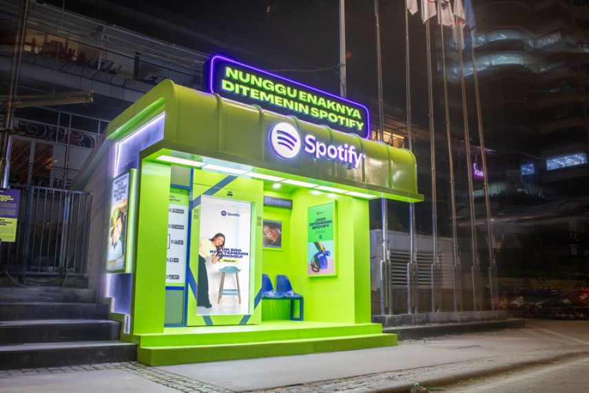 Survei Spotify: Musik dan Podcast Jadi Bagian Penting Hidup Sehari-hari Gen Z Indonesia