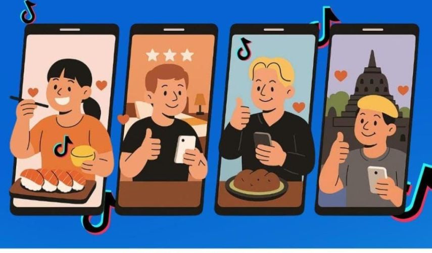 Kesempatan untuk Merchant & Hotel: Kembangkan Bisnis Anda di TikTok GO Bersama HDA GO