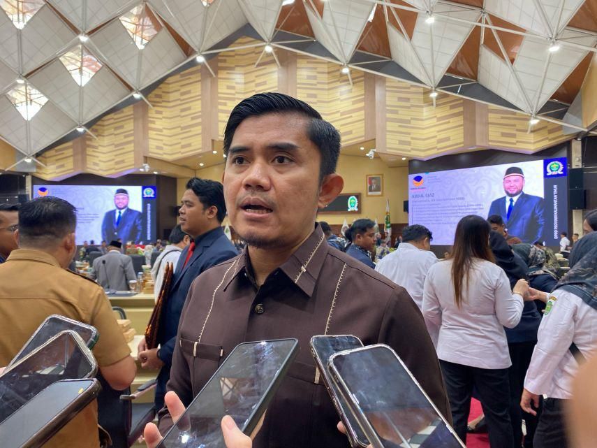 Jelang Musda Pencalonan Ketua Golkar Samarinda, Andi Satya Siap Penuhi Syarat Maju Pilwali