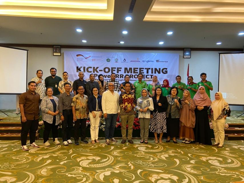 Sawit Indonesia Berkelanjutan Dimulai dari Kaltim: Solidaridad, GAPKI, dan Serikat Pekerja Jadikan Paser dan Kutai Timur Pilot Project Nasional Praktik Kerja Layak