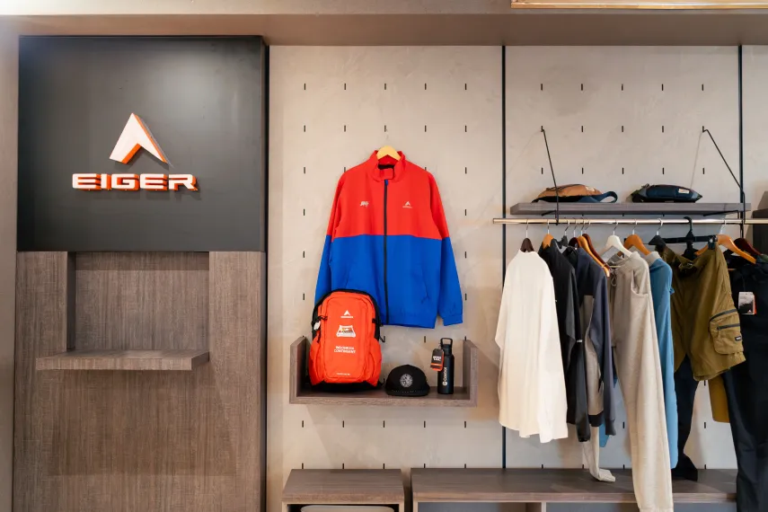 EIGER Luncurkan Website Corporate Purchase, Permudah Pemesanan Produk untuk Perusahaan