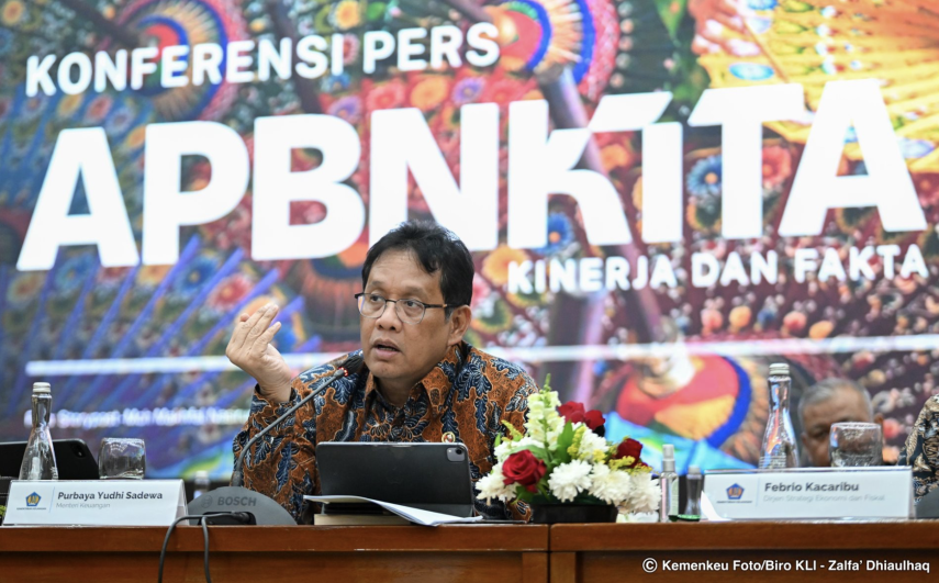 Pemerintah Kaji Penurunan Tarif PPN, Menkeu Purbaya: Lihat Dulu Kondisi Akhir Tahun
