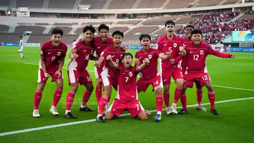 Timnas Indonesia U-17 Jalani 3 Laga Uji Coba di Dubai Jelang Piala Dunia U-17 2025