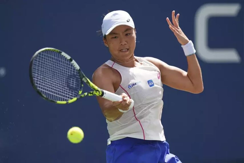 Janice Tjen Catat Sejarah, Tembus 100 Besar Dunia WTA