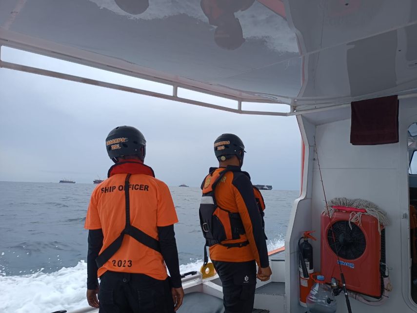 Alhamdulillah! Lima Korban KM Fadil Jaya Ditemukan Selamat di Perairan Mamuju