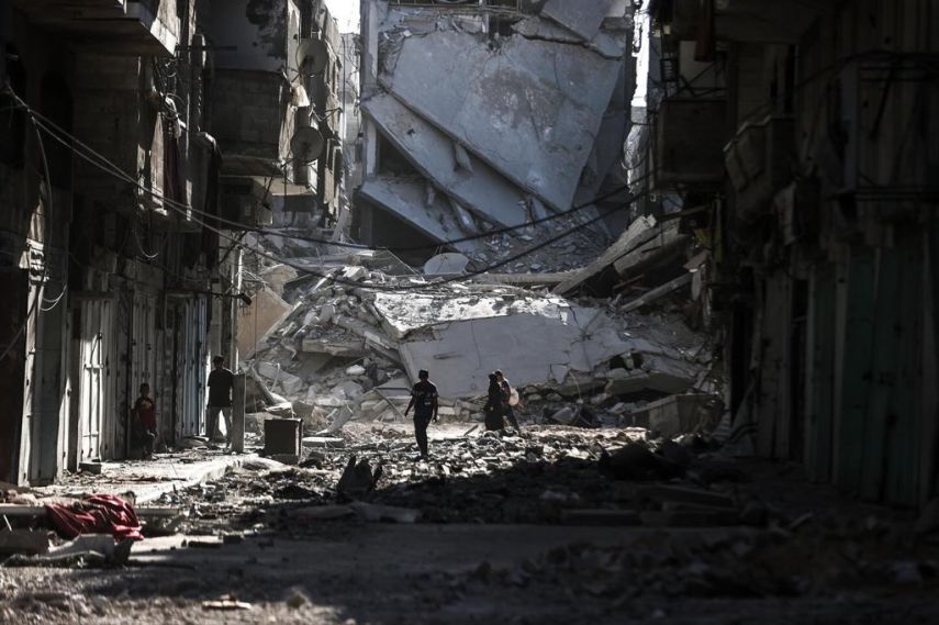 Trump Sebut Perang Gaza Berakhir, Hamas Siap Bebaskan Sandera