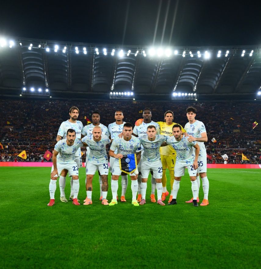 Inter Milan Rebut Puncak Klasemen Liga Italia Usai Tumbangkan AS Roma 1-0