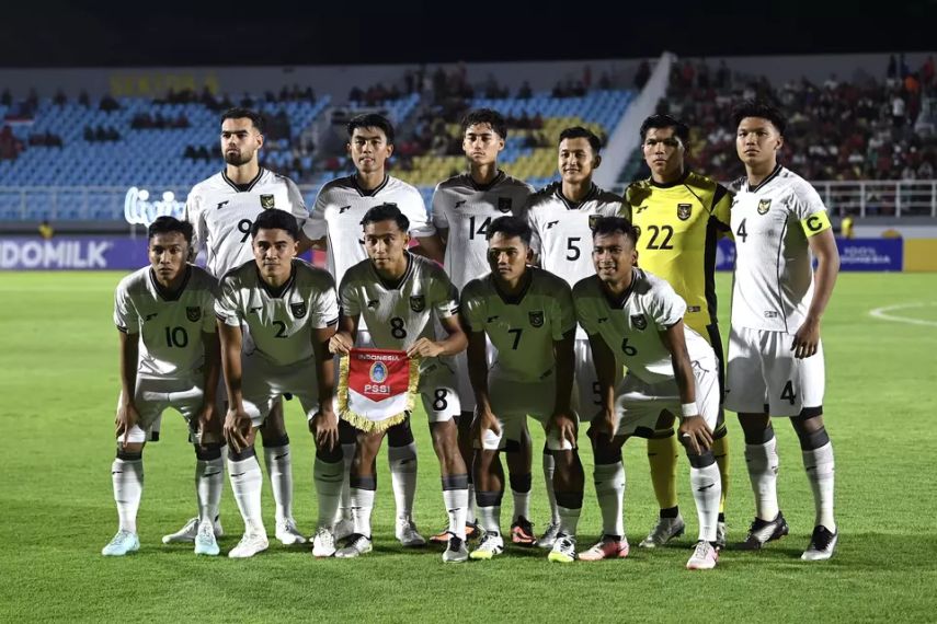 SEA Games 2025: Timnas Indonesia U-23 Masuk Grup C Bersama Myanmar, Filipina, dan Singapura